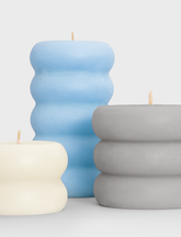 Rolly Polly Candle